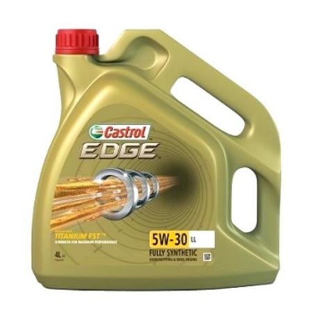 Ulei Lichide tehnice - Ulei motor Castrol EDGE FST 5W30 4L